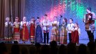 В Каменке стартовал районный этап фестиваля «Жавороночки»