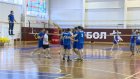 Пензенские волейболисты готовятся к чемпионату области