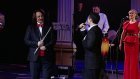 Музыкант Семен Гольцман дал в Пензе благотворительный концерт