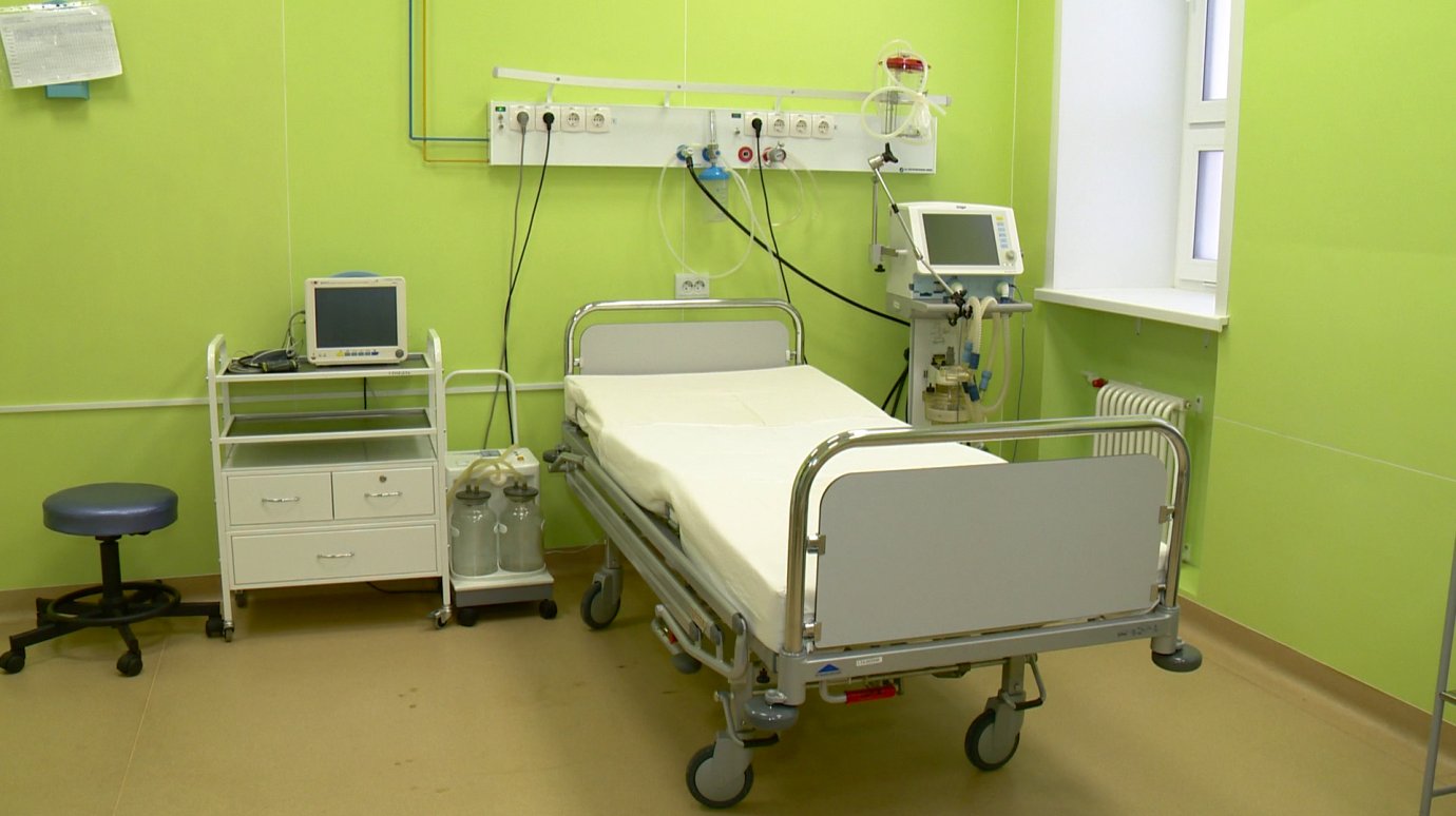 В пензенской больнице находятся шесть человек с диагнозом «менингит»