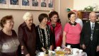 В городском совете ветеранов отметили Международный женский день