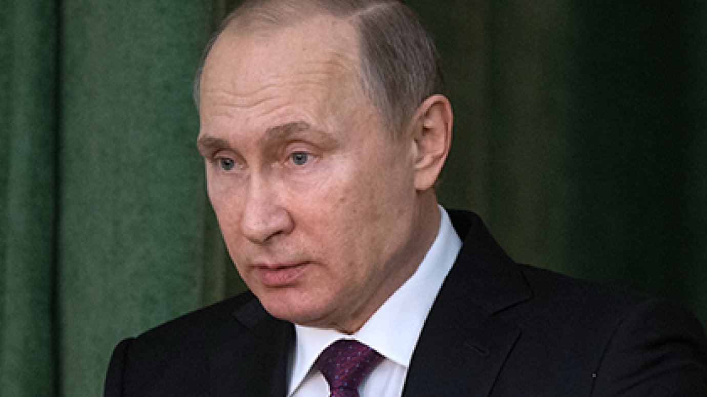 Путин заявил о преодолении всех проблем после инцидента со сбитым Су-24