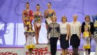 Пензенская гимнастка завоевала две бронзы на чемпионате России