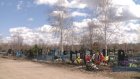 В Земетчинском районе кладбища ставят на кадастровый учет