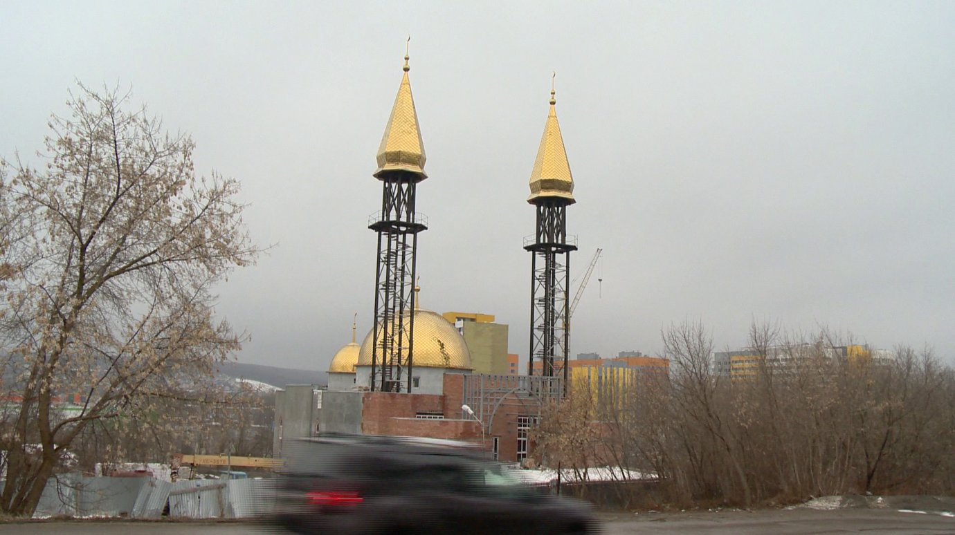 В Пензе собирают деньги на строительство соборной мечети