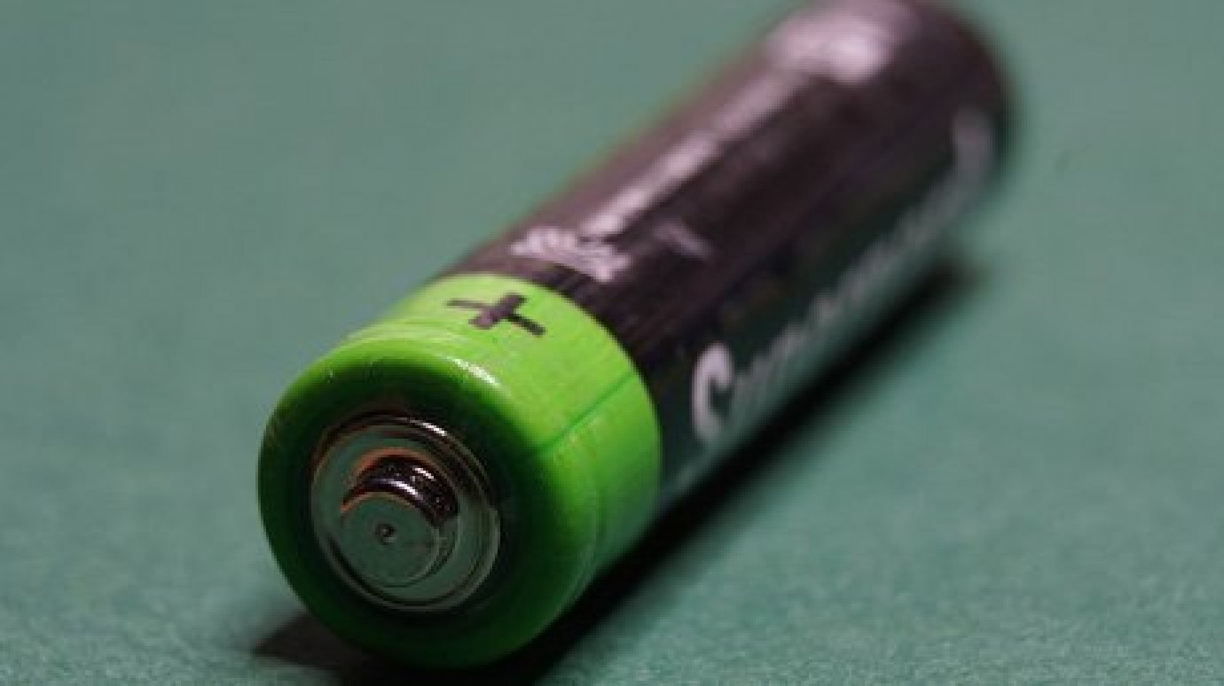 Пензенским школьникам снова предложили собирать старые батарейки