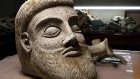 При строительстве Крымского моста нашли голову древнегреческой статуи