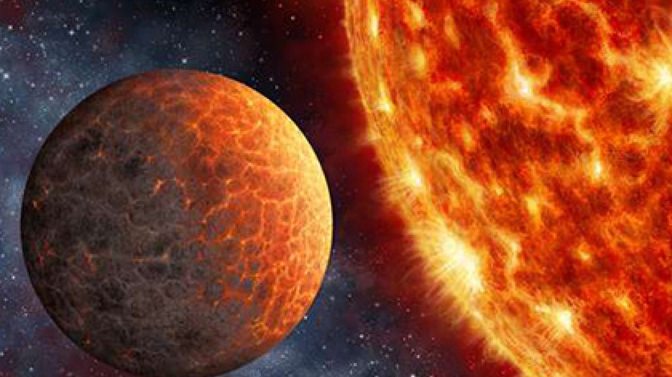 Астрономы нашли вторую Венеру