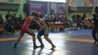 Борцы из Кузнецка успешно выступили на всероссийских соревнованиях