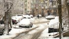 Зимняя погода вернулась на пензенские улицы