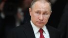 Путин снова попал в сотню самых влиятельных людей мира по версии Time