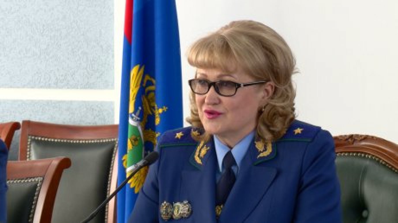 Наталья Канцерова указала на нарушения в реализации госпрограмм в 2016-м