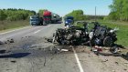 В ДТП на автодороге Тамбов - Пенза погиб водитель автомобиля Nissan