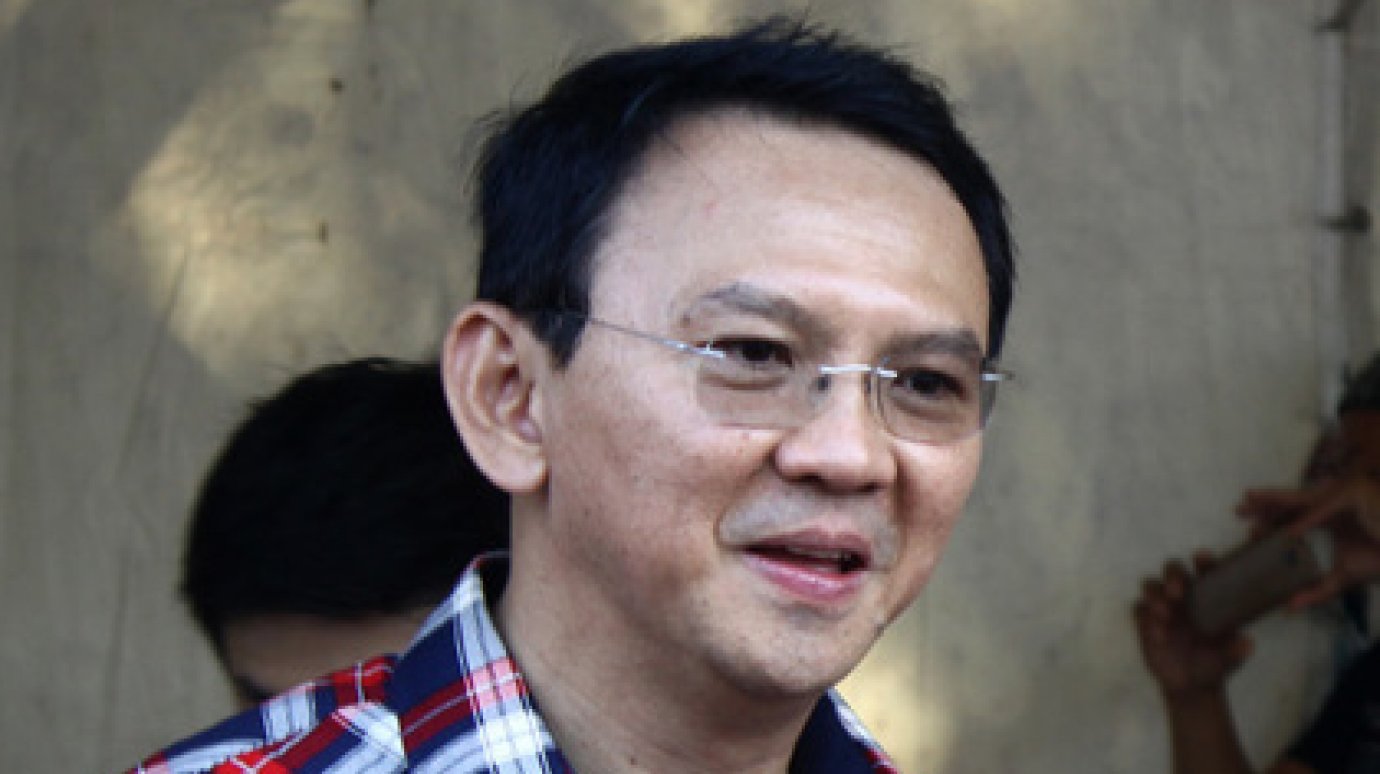 Губернатор Джакарты получил два года тюрьмы за богохульство