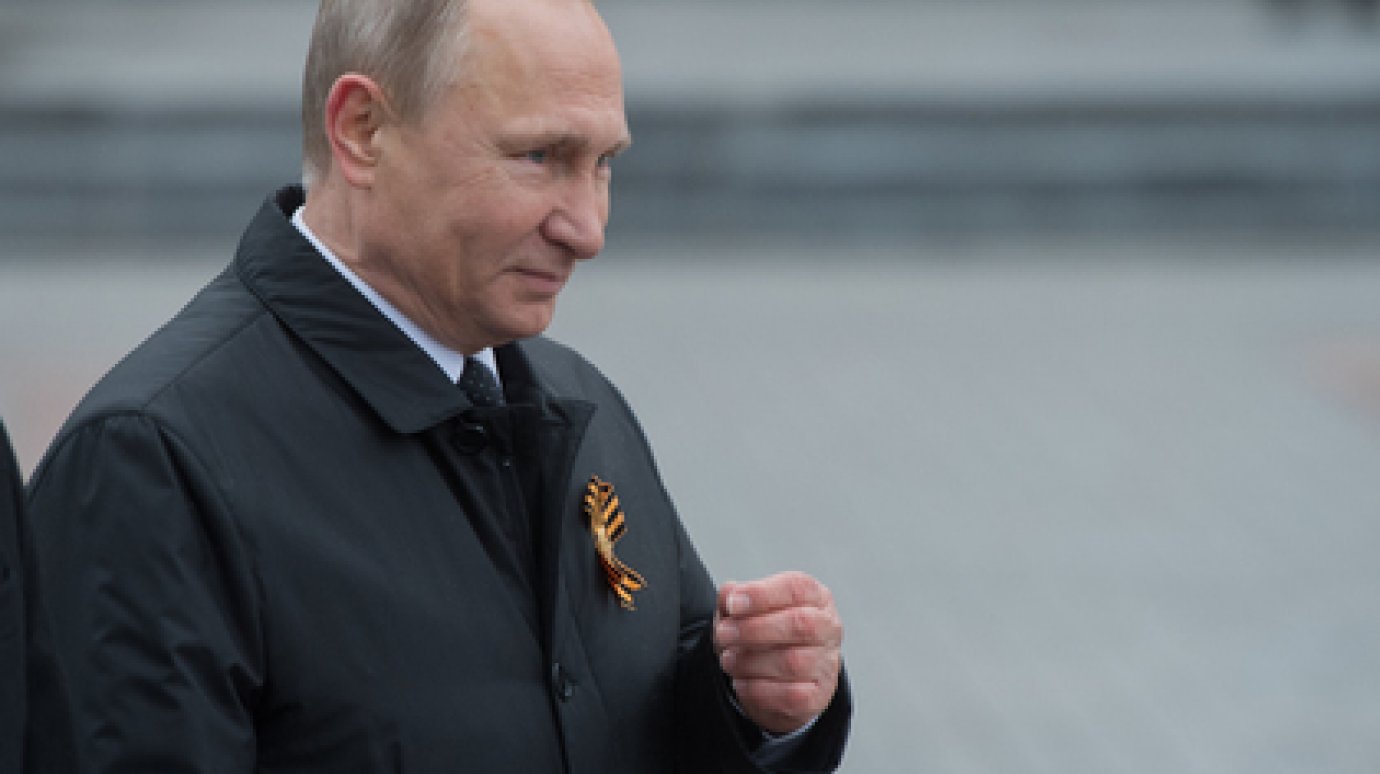 Путин рассказал о судьбе российской нации в случае поражения в войне