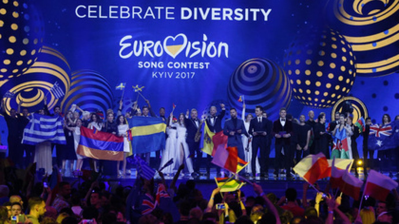 На «Евровидении-2017» определились первые финалисты