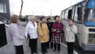 Город Спутник посетили члены клуба пожилых людей «Гармония»