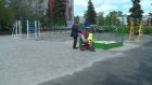 Пензенцы просят заасфальтировать детскую площадку на ул. Карпинского