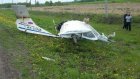 В Земетчинском районе пилот погиб при падении самолета