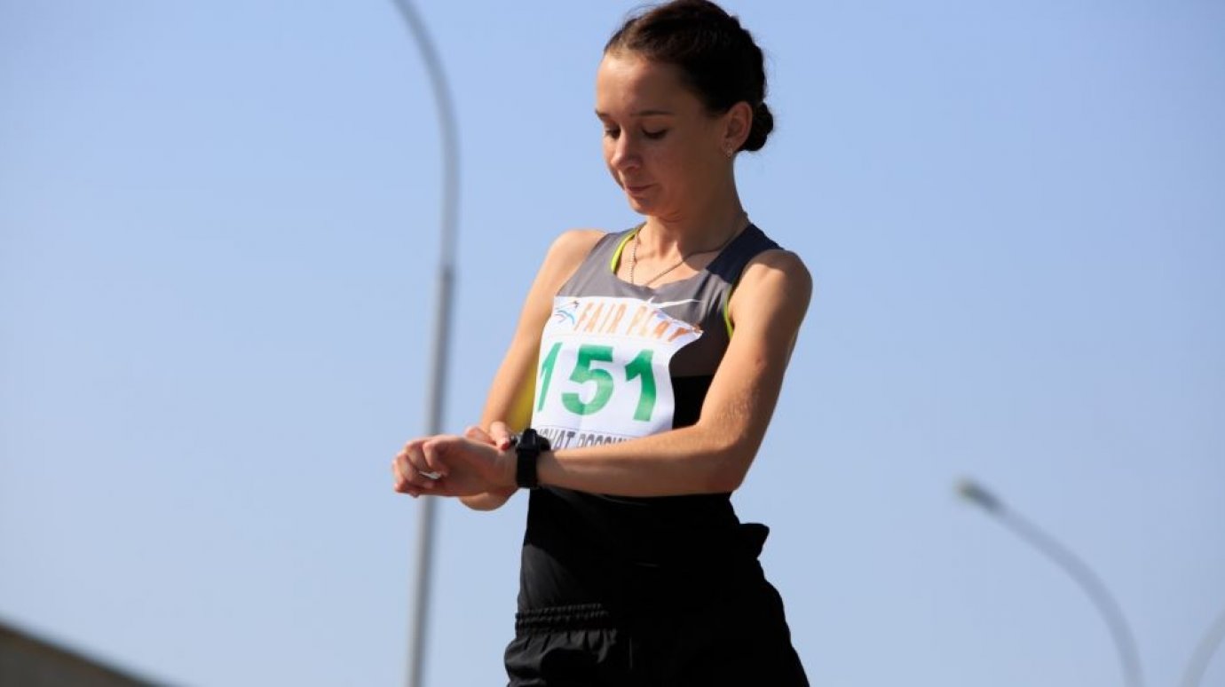 Яна Смердова одержала победу на Кубке Европы по спортивной ходьбе