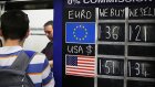 Меркель подняла курс евро до полугодового максимума