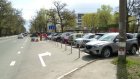 Платная парковка на улице Лермонтова откроется 25 мая
