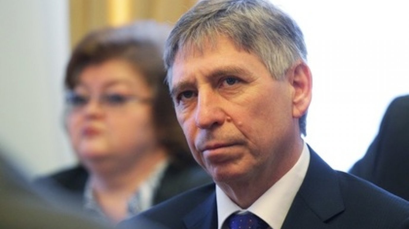 Отставку главы Нижнего Новгорода связали с проверкой его зарубежных счетов