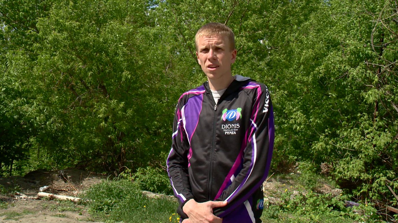 Пензенский спортсмен выиграл марафон в Татарстане
