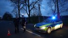 Баварское шоссе закрыли из-за рассыпанных 9000 евро