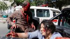 СМИ сообщили о 50 погибших в теракте в Кабуле