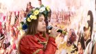 Юные пензенские вокалисты выступили на фестивале «Музыка - улицам города»