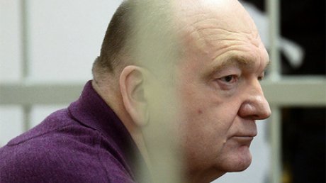 Экс-глава ФСИН Реймер признан виновным в хищении 1,3 млрд рублей