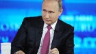 Путин рассказал о двух внуках и отказался делать их «принцами крови»