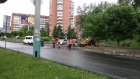 Мэр Пензы оценил ремонт дорог на улицах Мира и Захарова