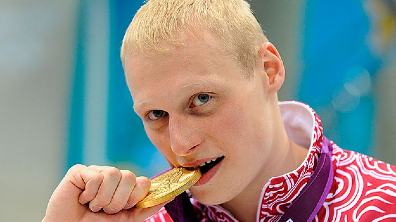 Илья Захаров завоевал золото на чемпионате Европы