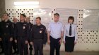 Пензенский полицейский представит область на всероссийском конкурсе
