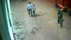 На улице Кураева водитель иномарки сбил мужчину с ребенком