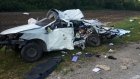 В аварии на трассе Тамбов - Пенза погибли двое взрослых и ребенок