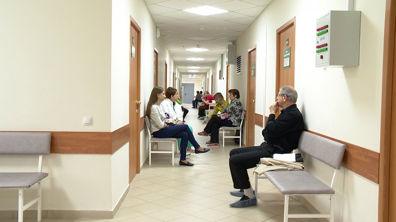 Субботняя медицинская акция помогла сотням пензенцев попасть на прием к врачу