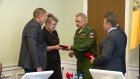 Погибшего в Сирии пензенского офицера наградили орденом Мужества посмертно
