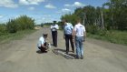 Активисты зафиксировали изъяны малосердобинских дорог