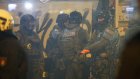Почти 200 полицейских пострадали в ходе беспорядков в Гамбурге