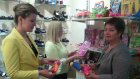 В магазине на Володарского продавали детские игрушки с резким запахом