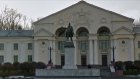 На Урале задержан оторвавший голову у памятника Ленину мужчина