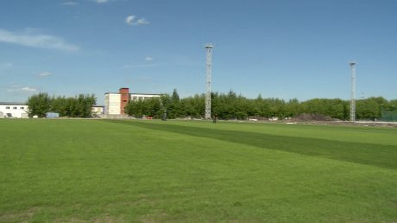 В Пензе на стадионе «Зенит» установят 98 камер видеонаблюдения