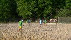 Команда «Пенза-Центр» выиграла областной чемпионат по пляжному футболу