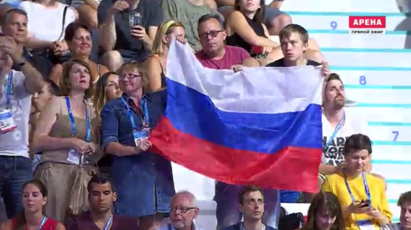 В Венгрии Анастасия Фесикова помогла сборной России завоевать серебро