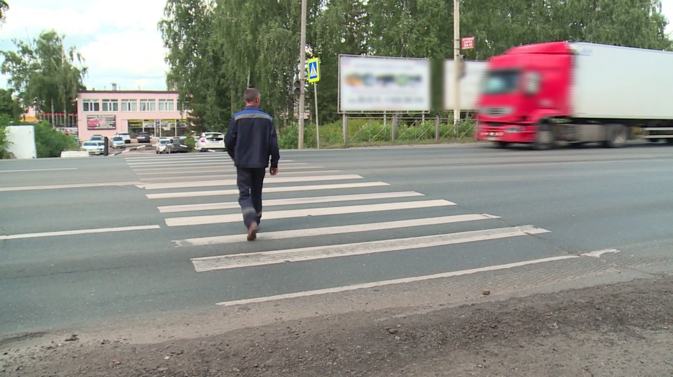 Пензенцы рискуют жизнью из-за неработающего светофора на Ульяновской