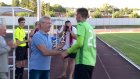 Каменские футболисты стали обладателями кубка области впервые за 26 лет