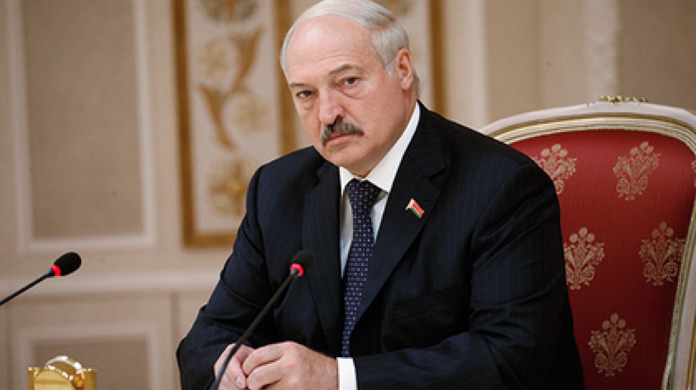 Лукашенко обеспокоили «шалости» России на границе с Белоруссией